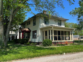 Historic Downtown Brownsburg Home w/Charm